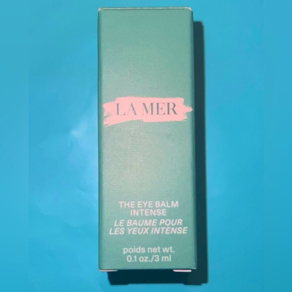 La Mer The Eye Balm Intense. Repair, Lift, Firm, Glow, Bright, Magic, Rich, Flex - Picture 2 of 5